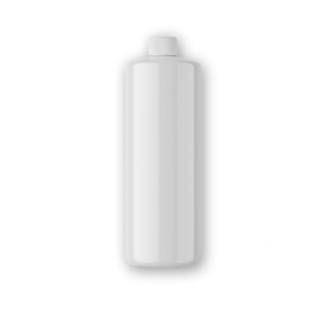 Cylindrical Bottle